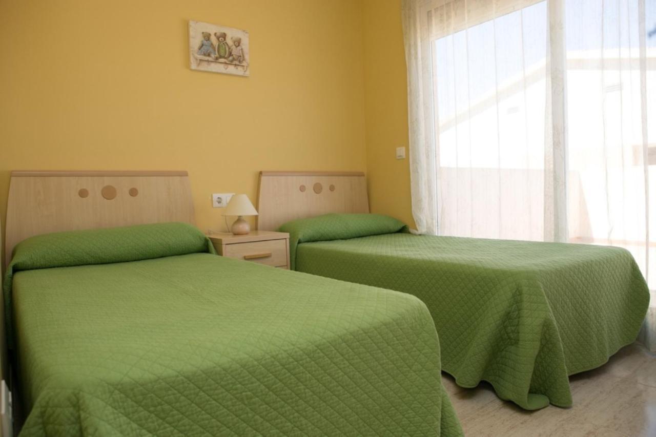 Chalet Pro Mar 2 Dormitorios Пеньискола Экстерьер фото