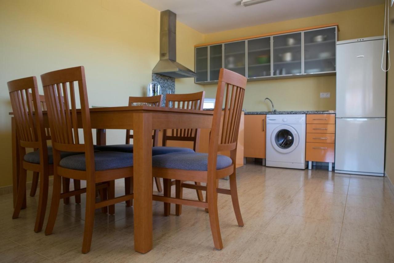 Chalet Pro Mar 2 Dormitorios Пеньискола Экстерьер фото